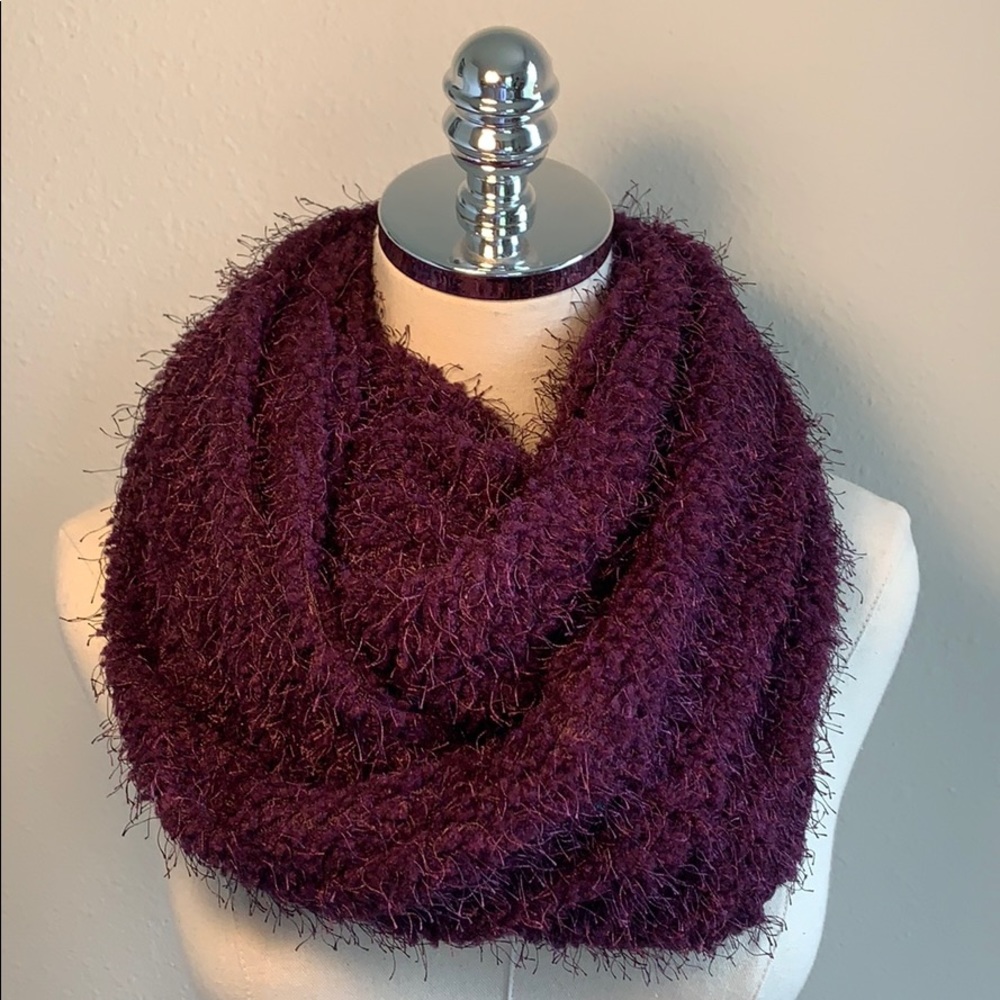 James Paul Circle Scarf/Infinity Scarf